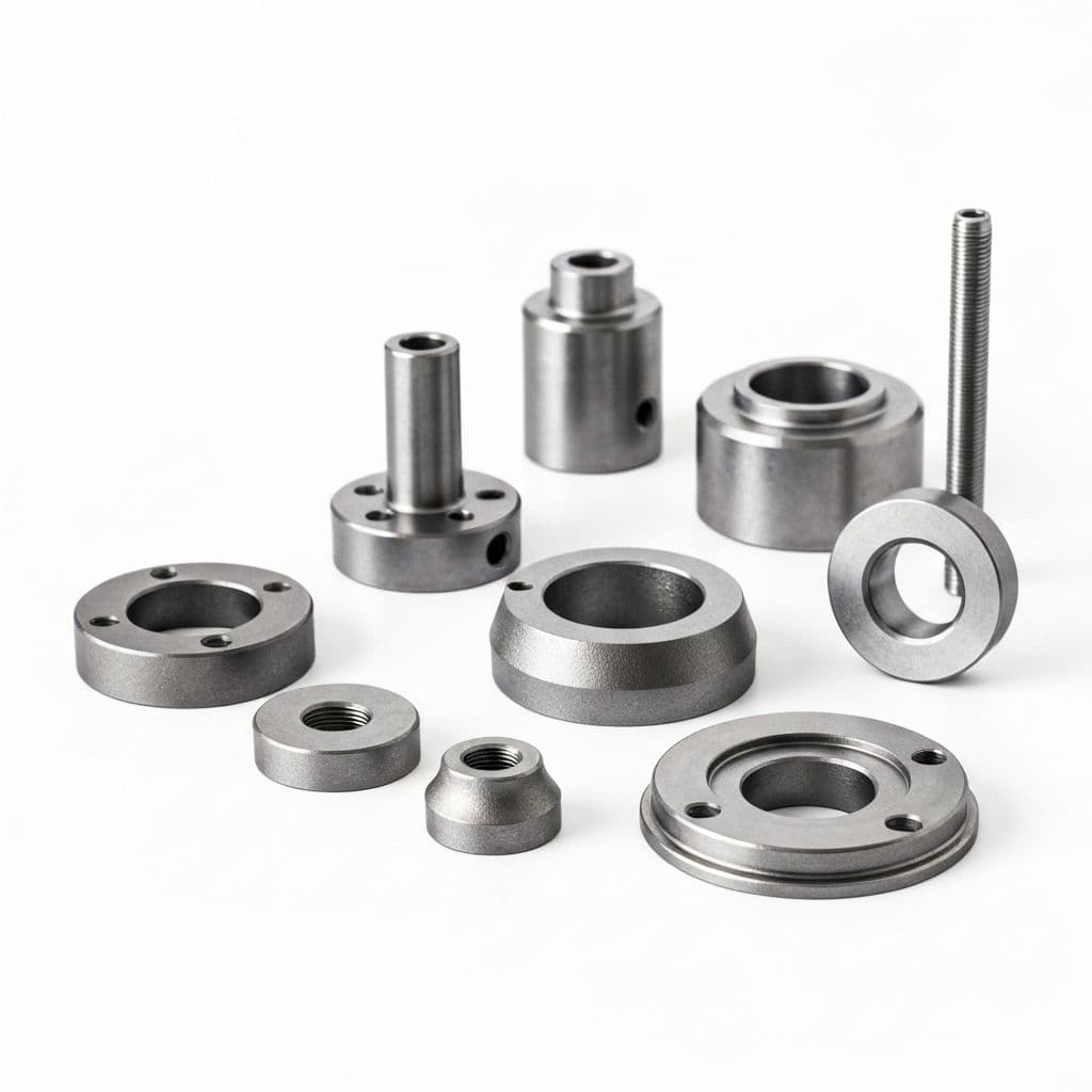 Metals & Manufacturing