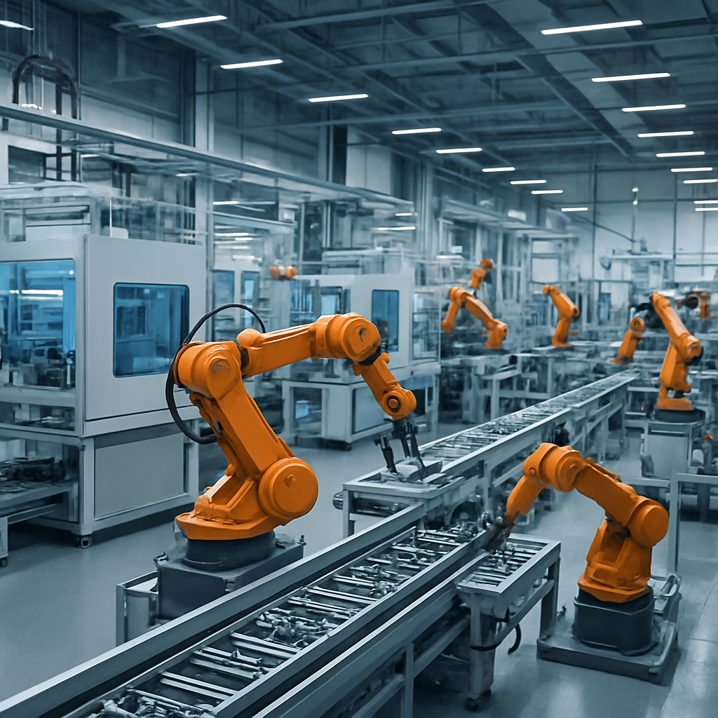 Manufacturing