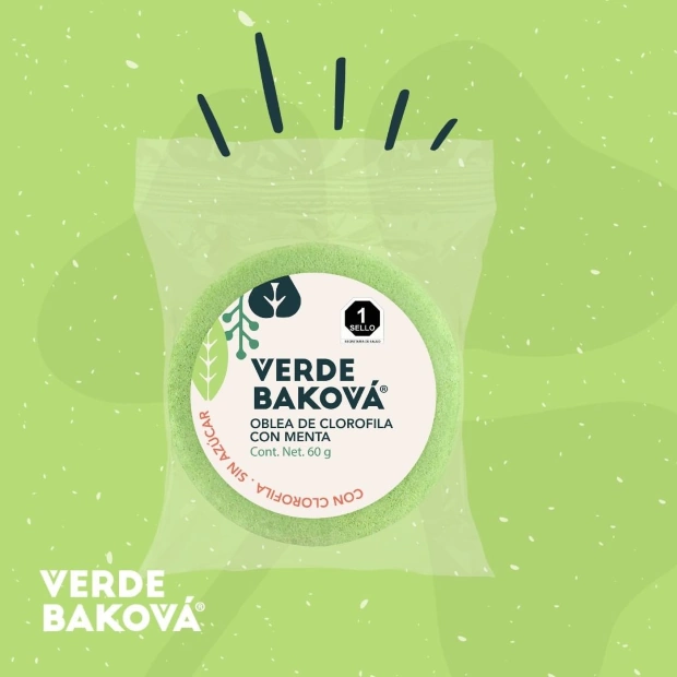 Verde Bakova